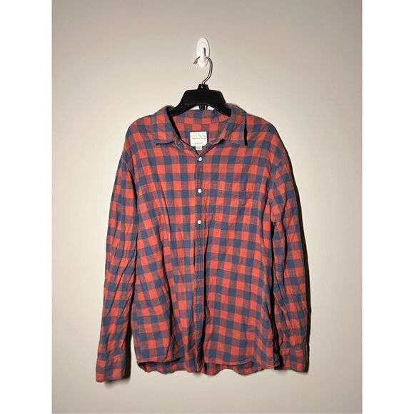 American Eagle super soft men’s button down size XL C23-11 (J) - Picture 1 of 3